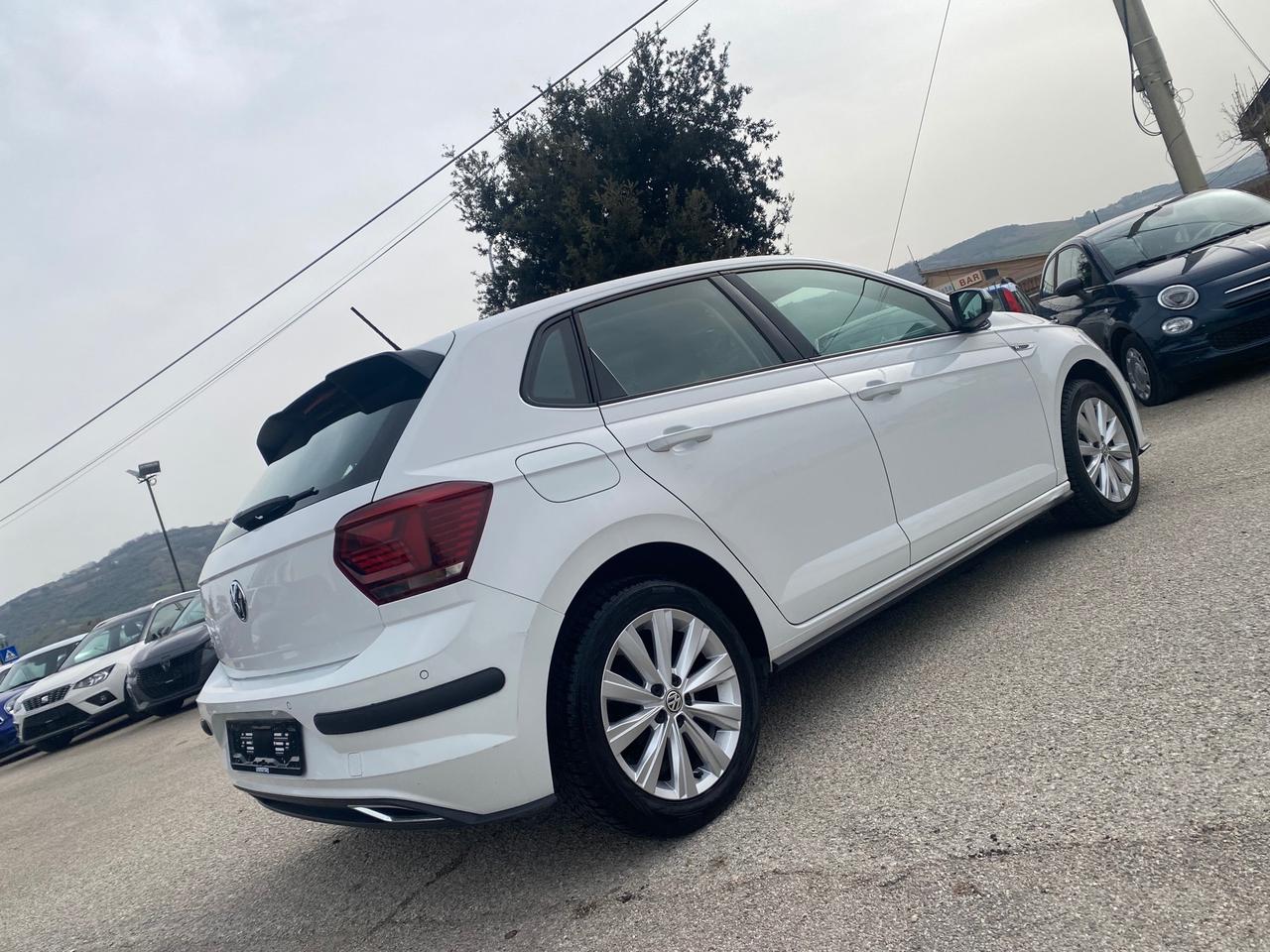 Volkswagen Polo 1.6 TDI 95 CV DSG 5p. Highline BlueMotion Tech.