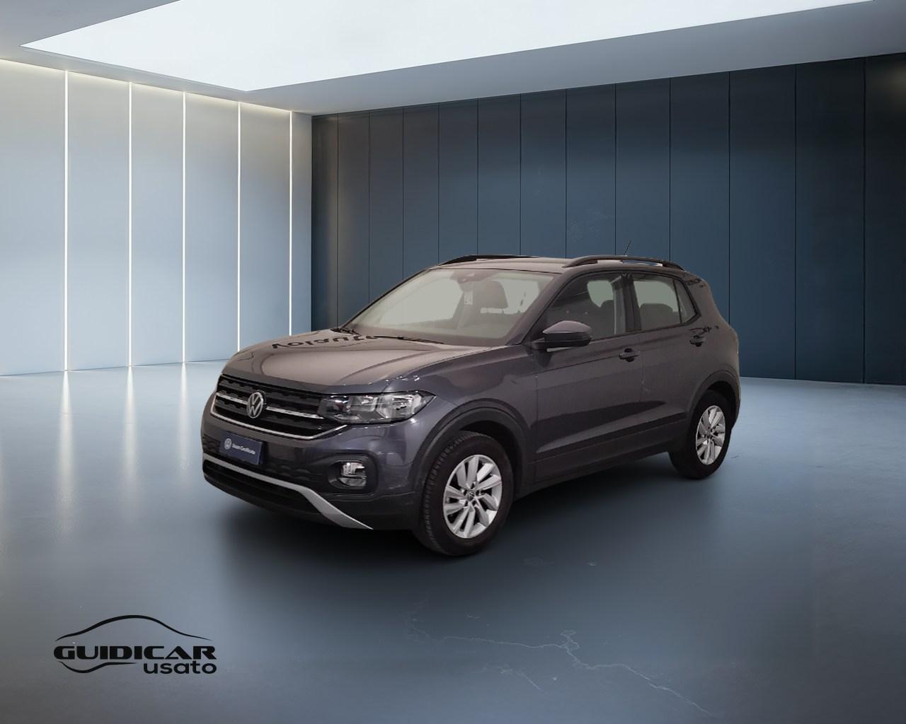 VOLKSWAGEN T-Cross 2019 - T-Cross 1.0 tsi Style 95cv