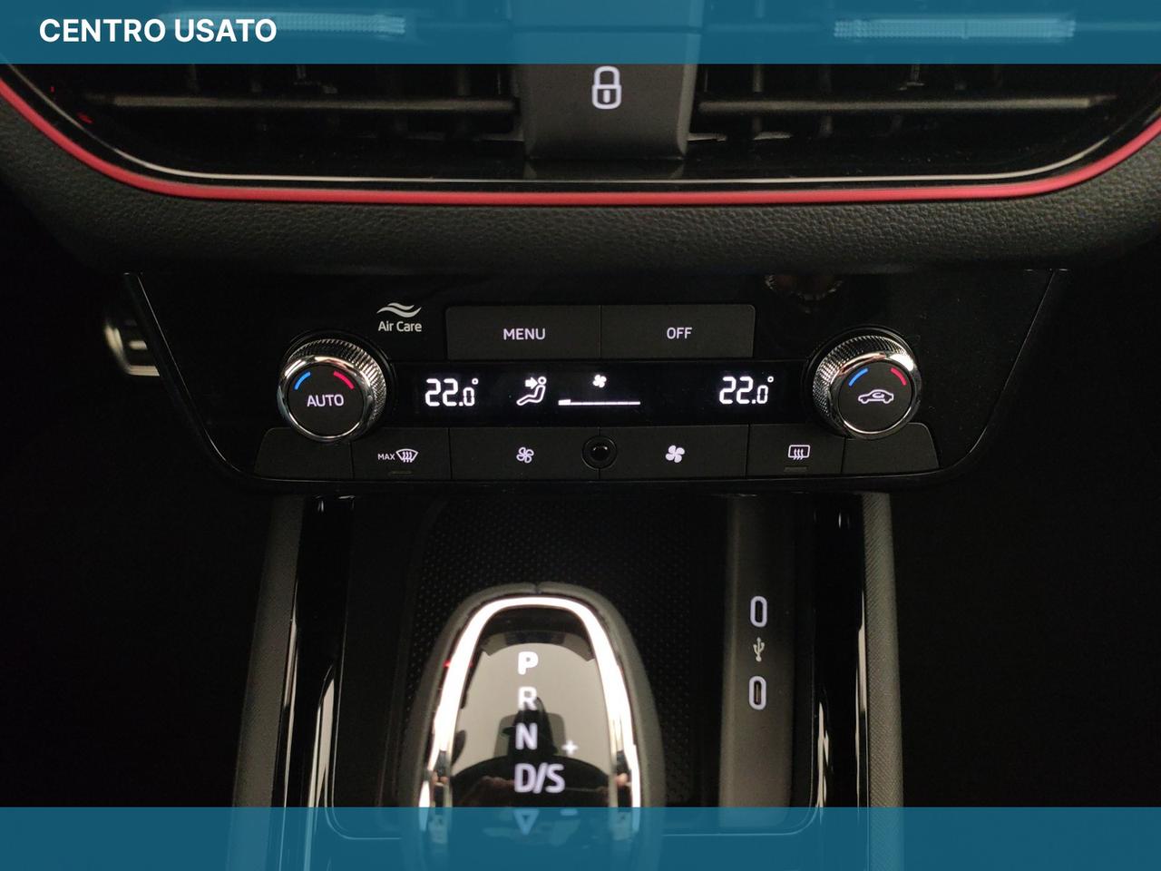 1.0 TSI Monte Carlo 115 CV DSG