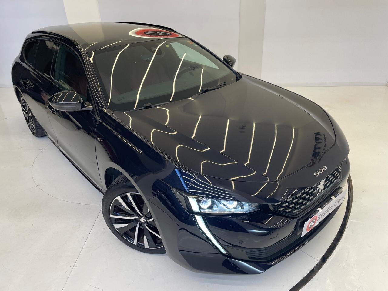 Peugeot 508 PureTech Turbo 130 Stop&Start EAT8 SW GT