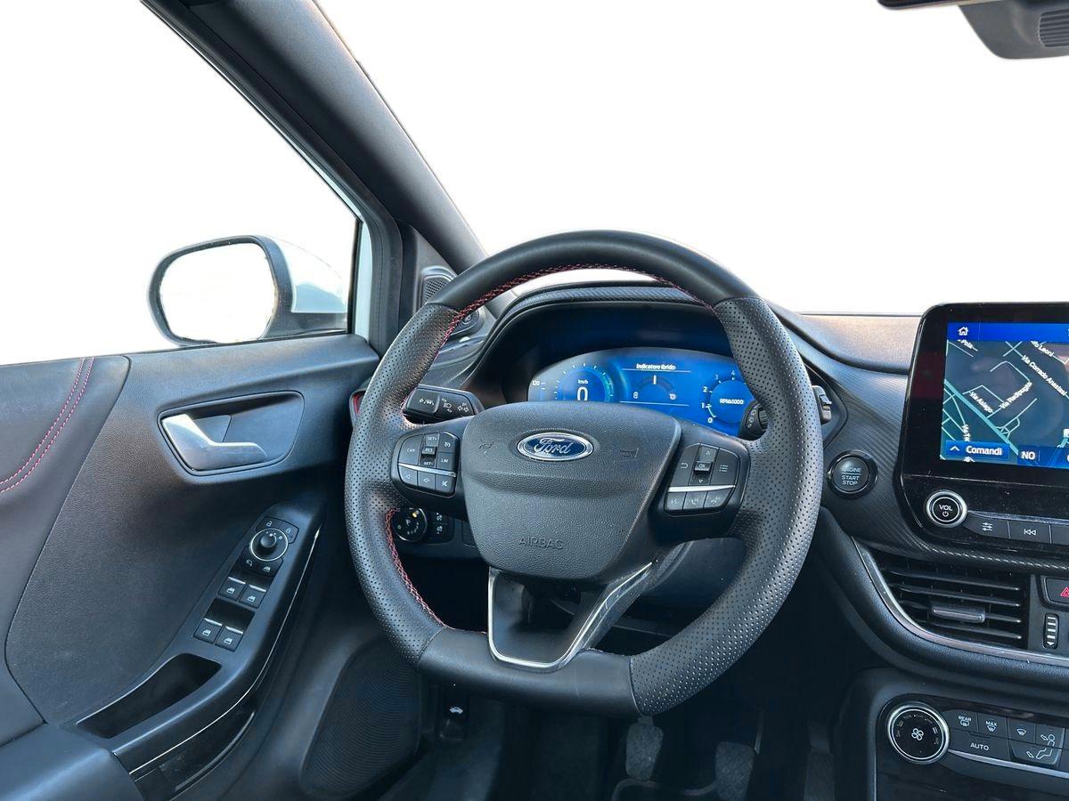 FORD Puma II 2020 - Puma 1.0 ecoboost h ST-Line X s&s 125cv