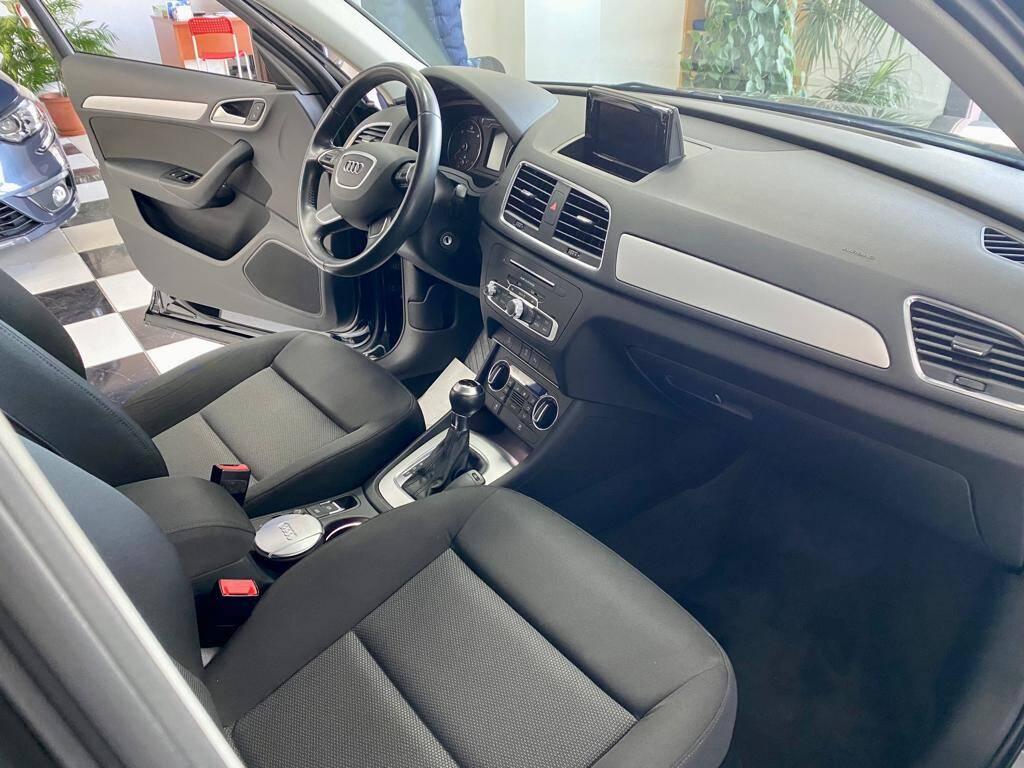 Audi Q3 2.0 tdi Business 150cv s-tronic