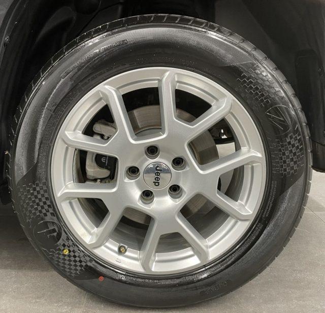 JEEP Renegade 1.3 T4 190 CV Hybrid Plug-In 4xe AT6 Limited