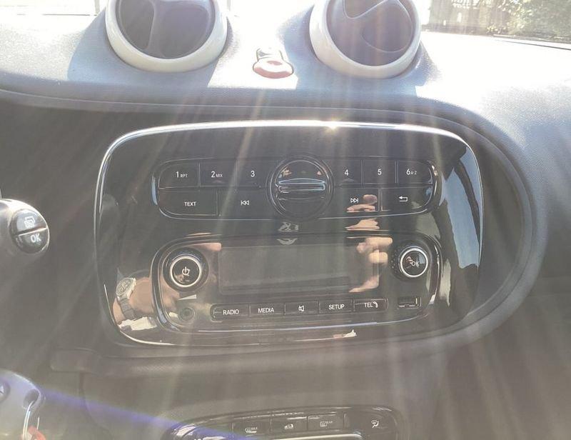 smart fortwo EQ PULSE 4,6KW