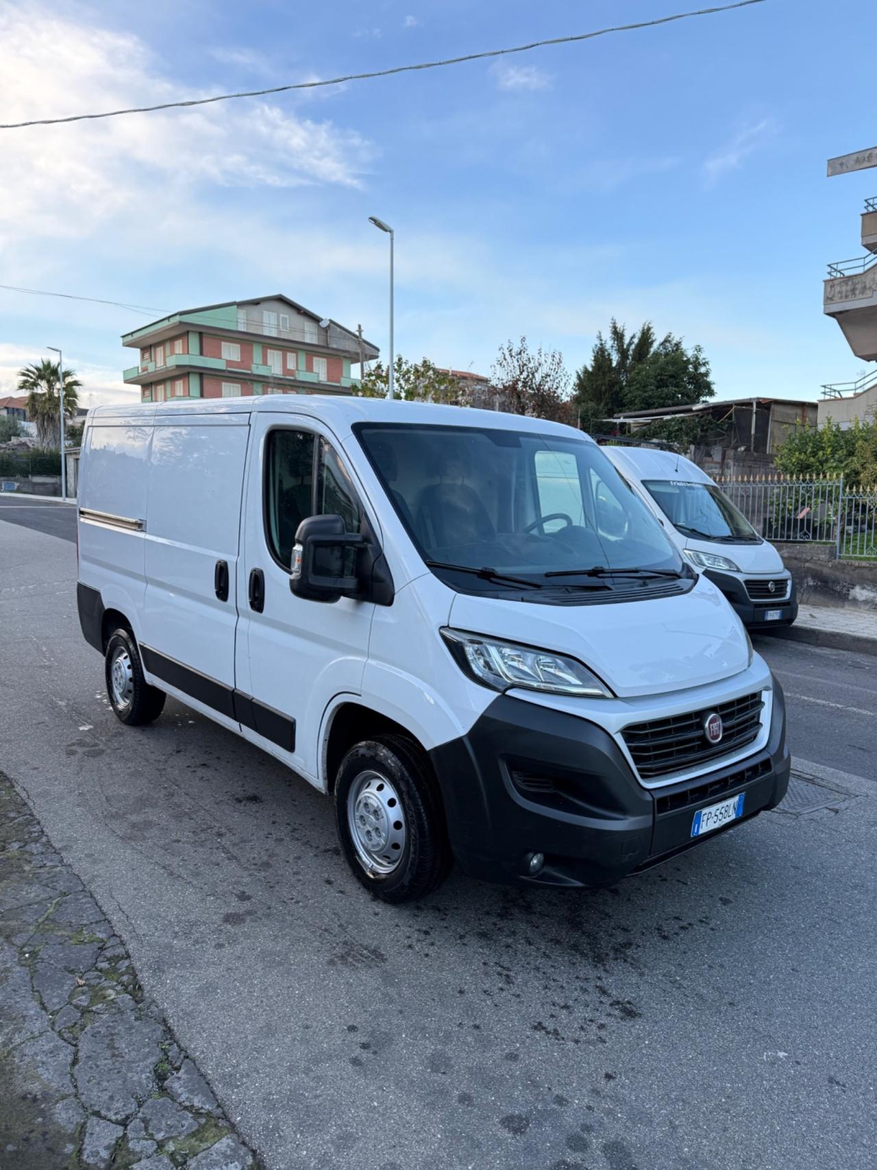 Fiat Ducato 2.3 Diesel 130cv 2018