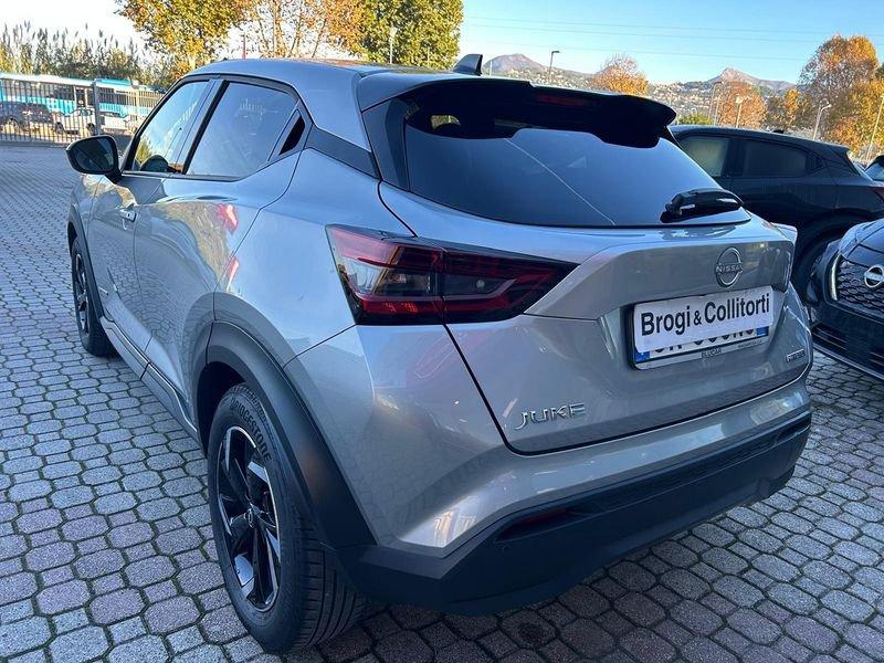 Nissan Juke 1.6 hev N-Connecta