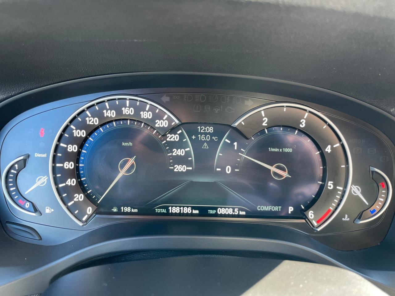 Bmw X3 xDrive20d Msport