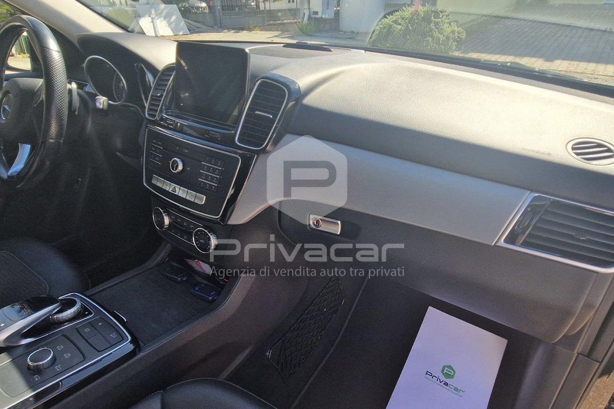 MERCEDES GLE 250 d 4Matic Sport