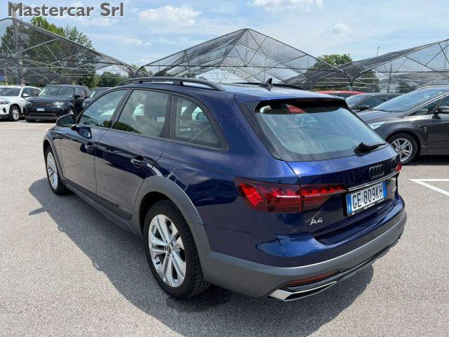 AUDI A4 allroad 50 3.0 tdi Business Evol quattro 286cv GE809KH