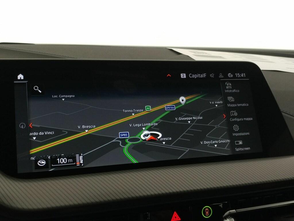 BMW Serie 1 5 Porte 116 d SCR Msport DCT