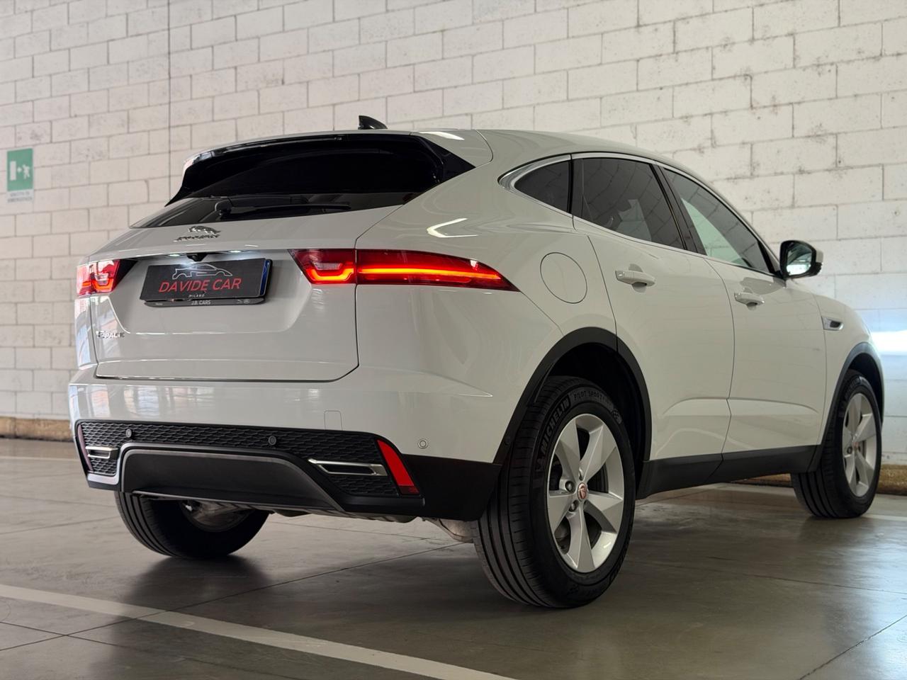 Jaguar E-Pace 2.0D I4 163 CV AWD Auto R-Dynamic S