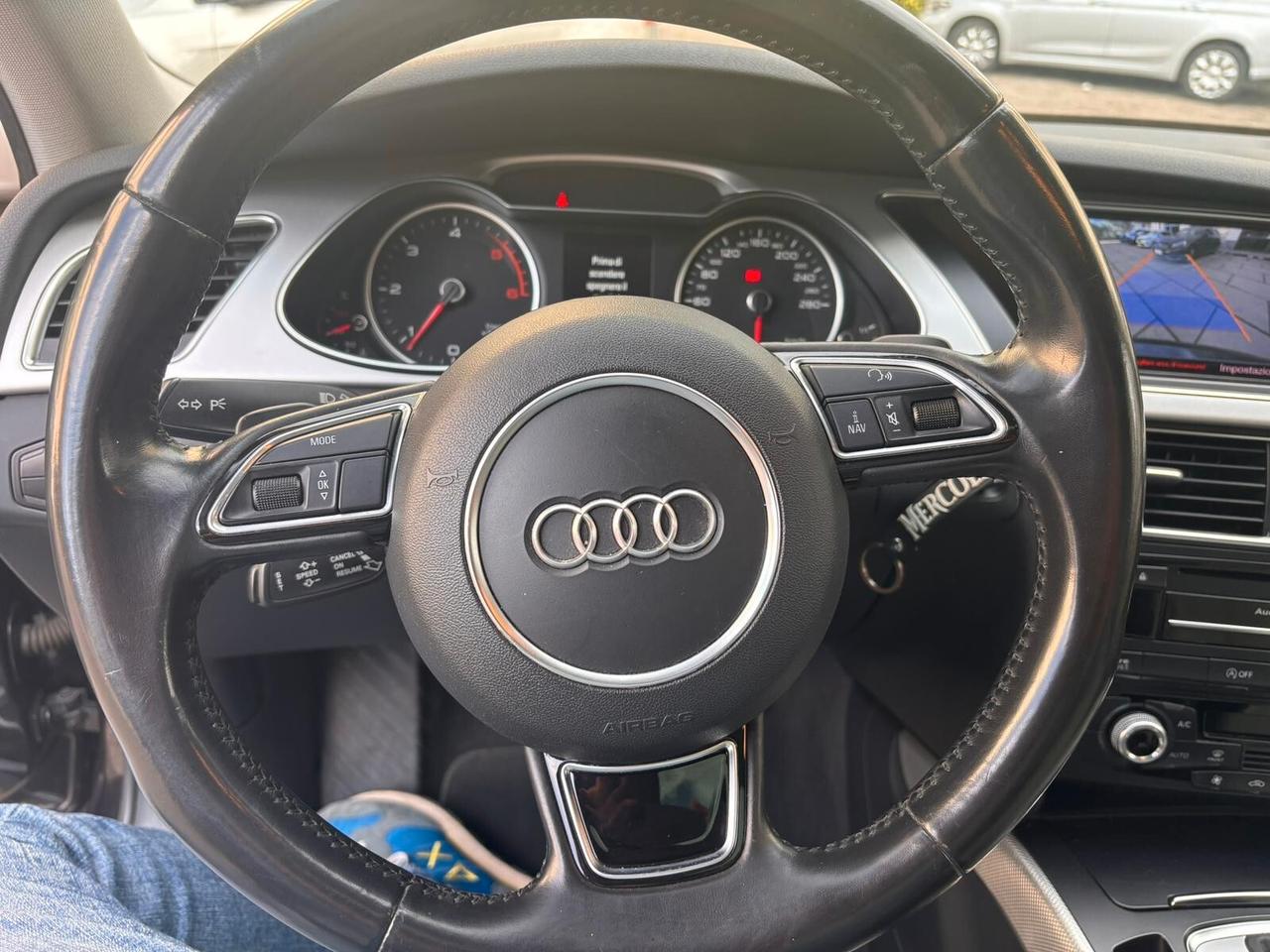 Audi A4 allroad 2.0 TDI 190 CV S tronic Business Plus