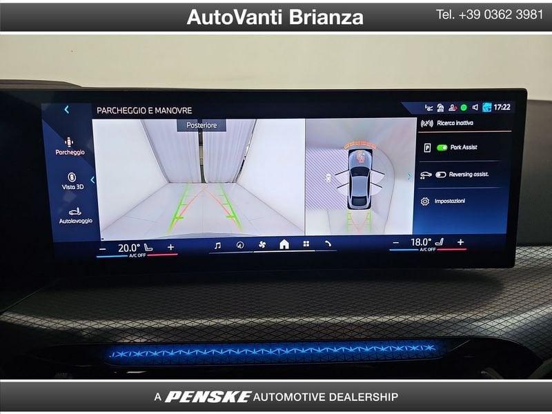 BMW Serie 4 Gran Coupé 420d xDrive 48V LCI Msport Pro