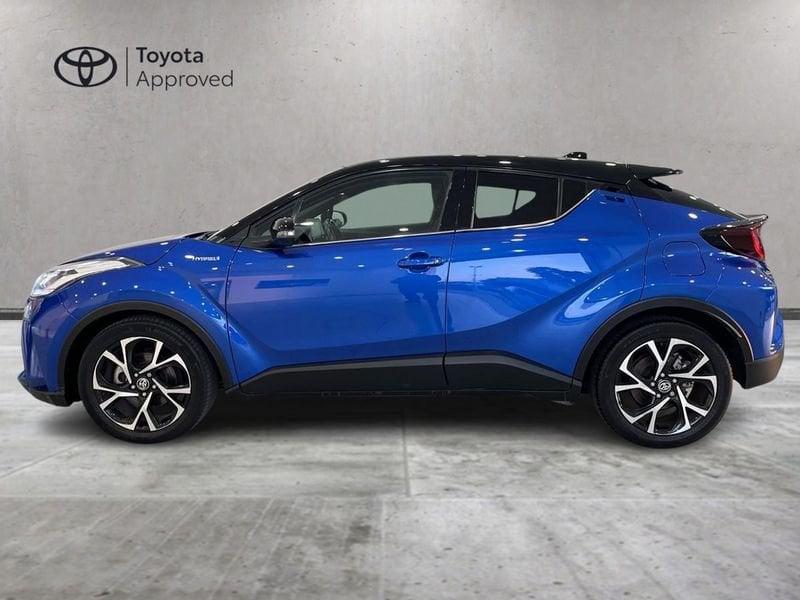 Toyota C-HR C-HR 2.0h Trend e-cvt
