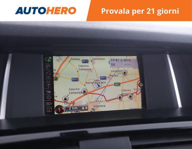 BMW X3 xDrive20d