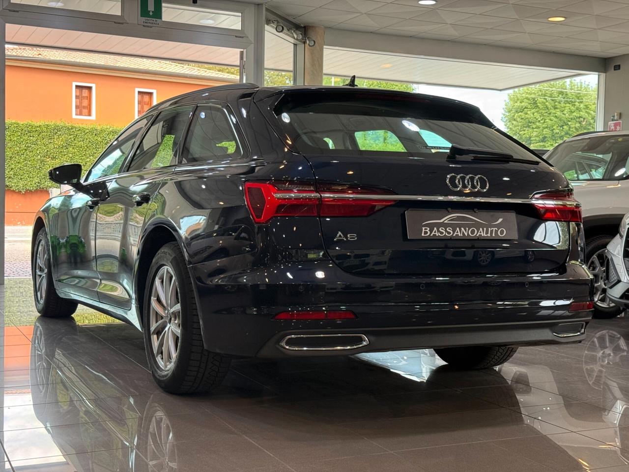 Audi A6 Avant 40 2.0 TDI S tronic Business Sport