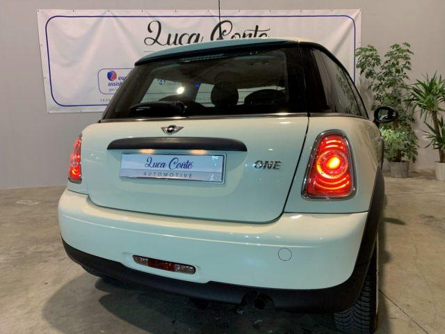 MINI One 1.6 16V One 72kW