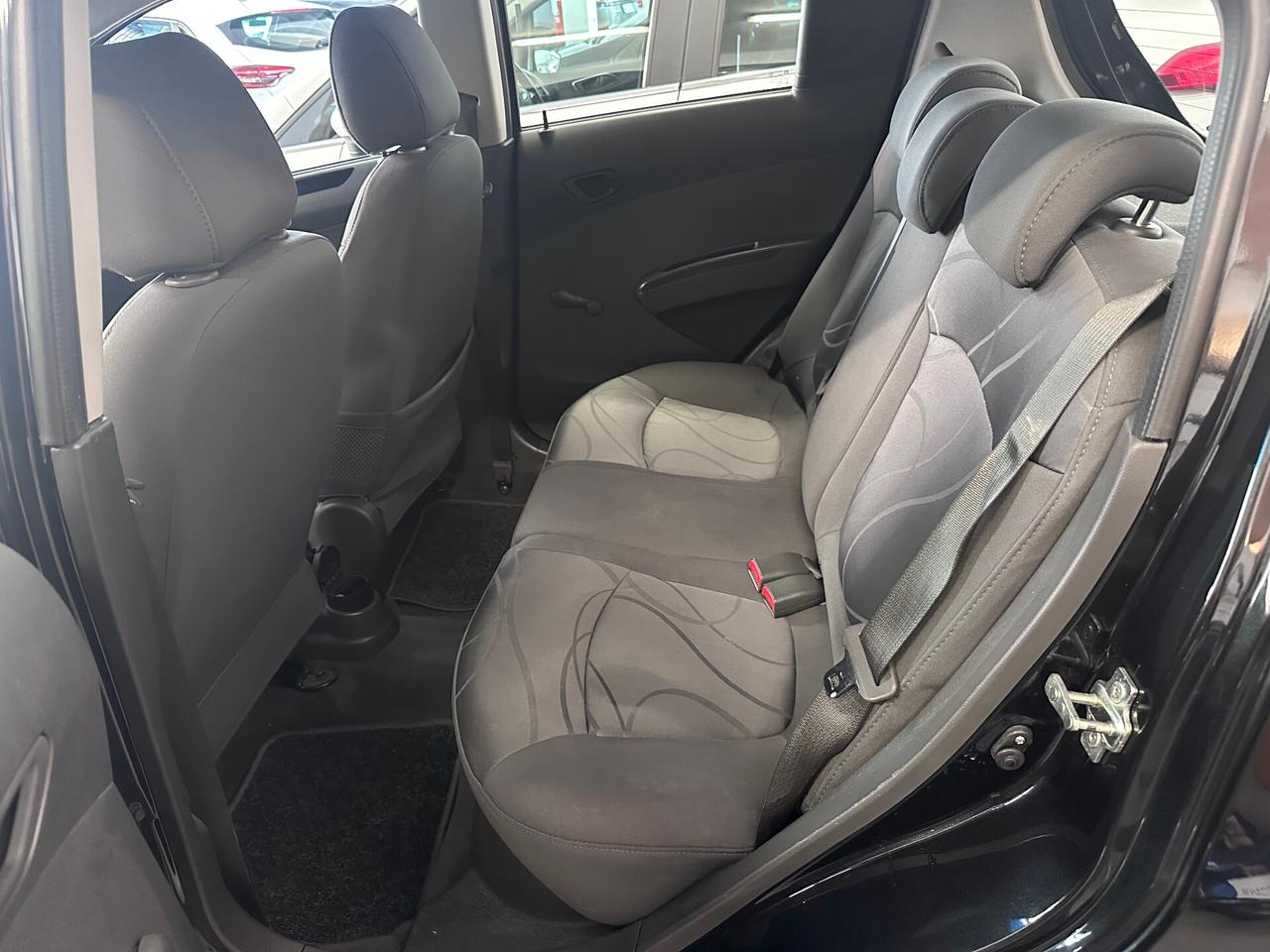 Chevrolet Spark 1.0 LS . Autonavigli