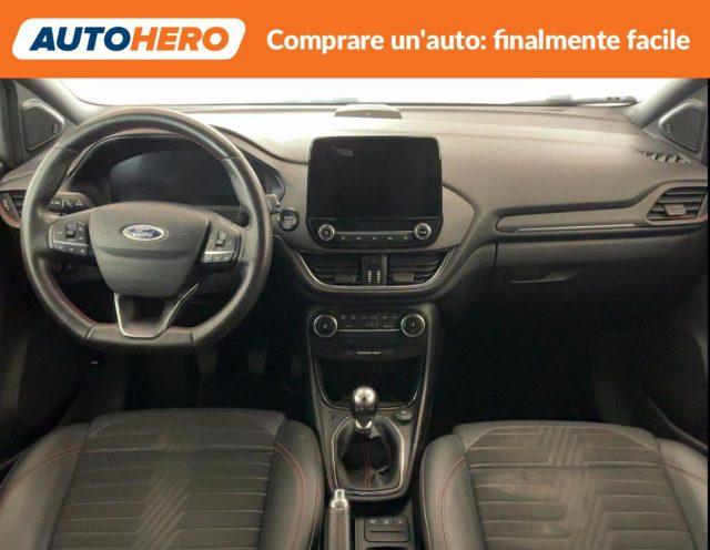 FORD Puma 1.0 EcoBoost Hybrid 125 CV S&S ST-Line X