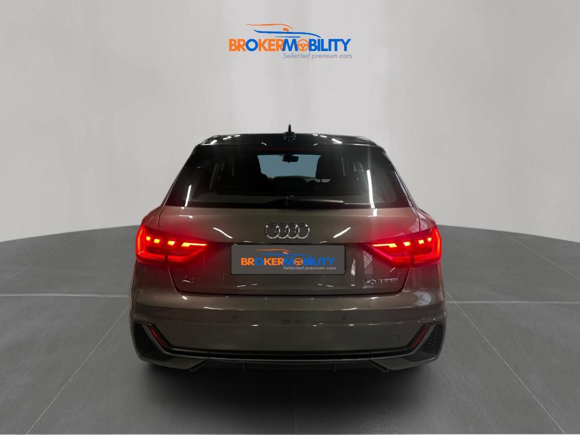 Audi A1 Sportback S line 30 TFSI 110 CV