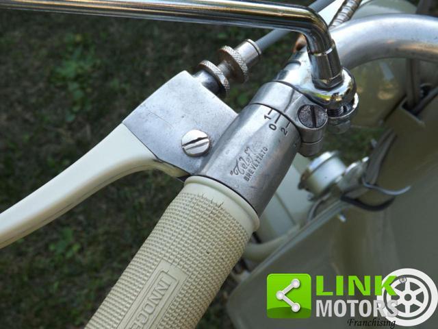 INNOCENTI LAMBRETTA D 125 125 D funzionante ben tenuta
