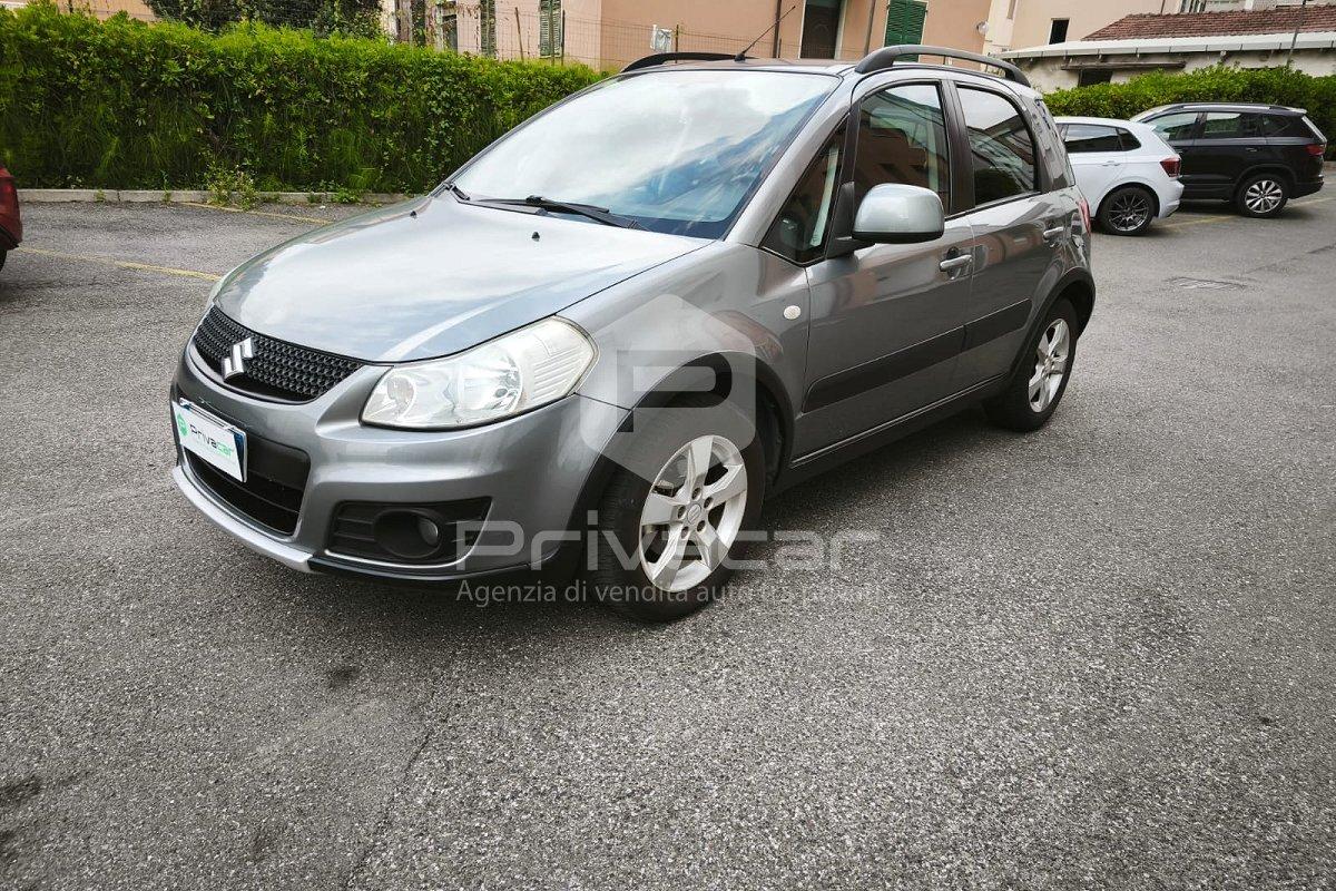 SUZUKI SX4 1.5 16V Outdoor Line GL