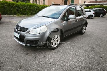 SUZUKI SX4 1.5 16V Outdoor Line GL