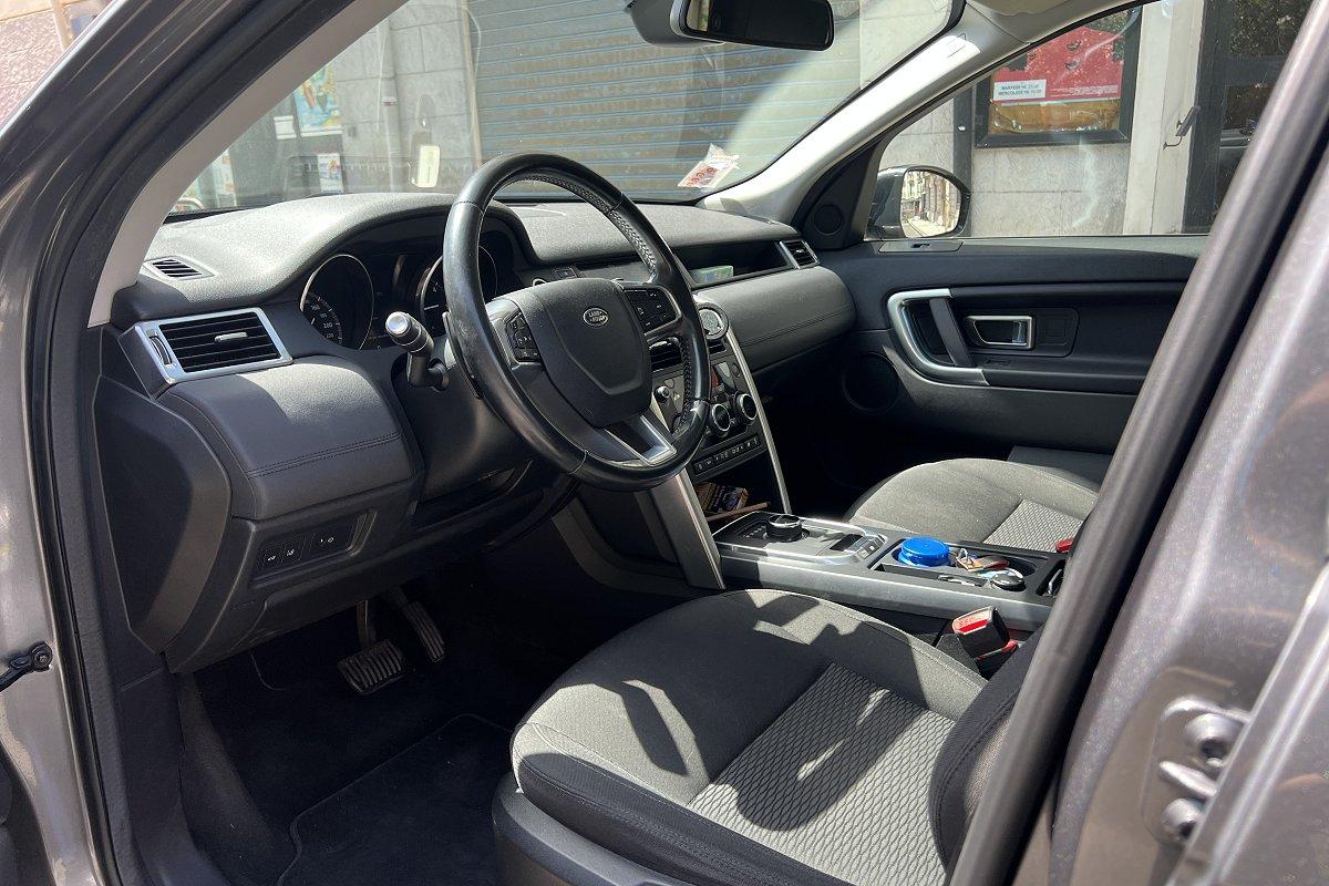LAND ROVER Discovery Sport 2.0 TD4 150 CV Auto Business Ed.Premium Pure