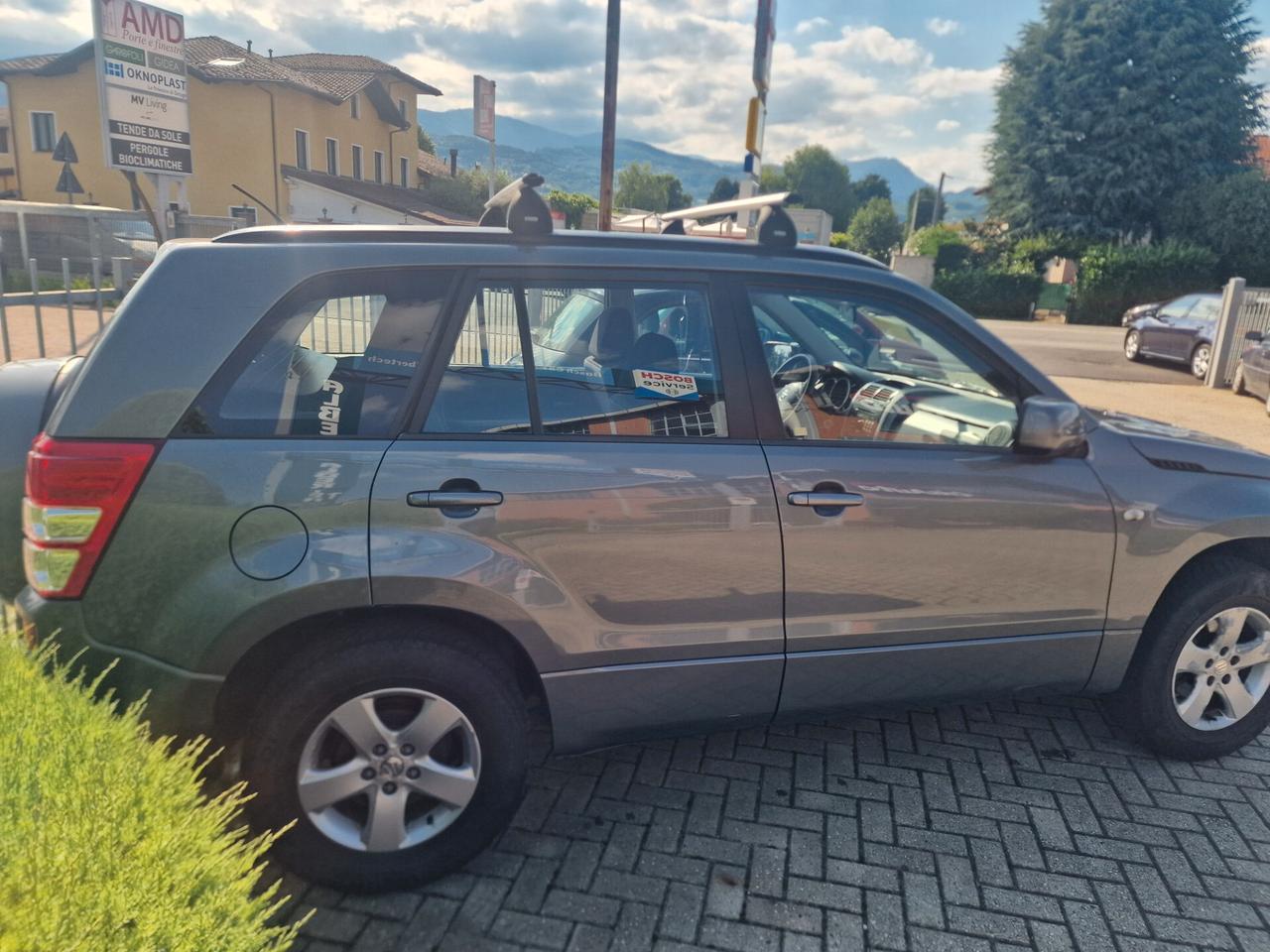 Suzuki Grand Vitara Grand Vitara 1.9 DDiS 5 porte