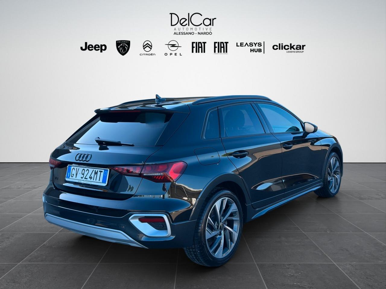 Audi A3 allstreet 35 TDI S tronic Business Advanced