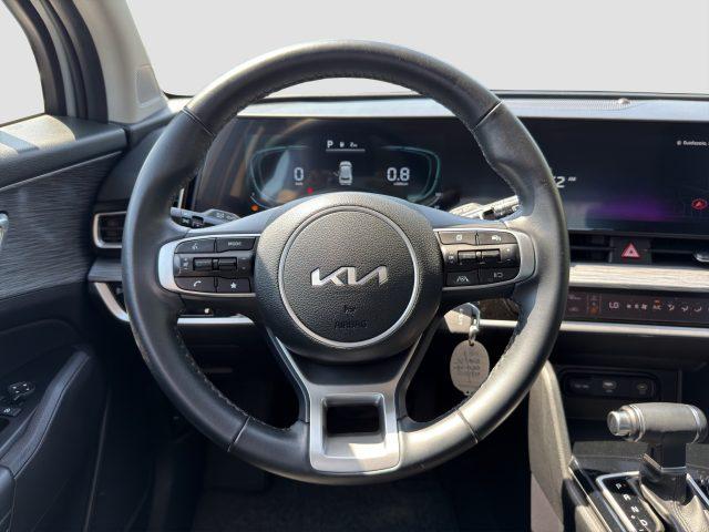 KIA Sportage Sportage 1.6 CRDi MHEV DCT Business