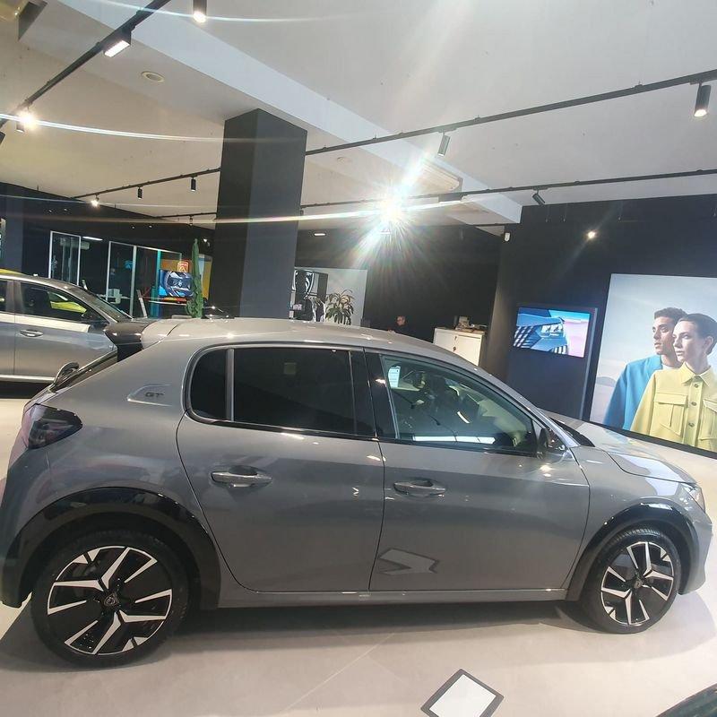 Peugeot 208 GT Hybrid 145 e-DCS6 auto