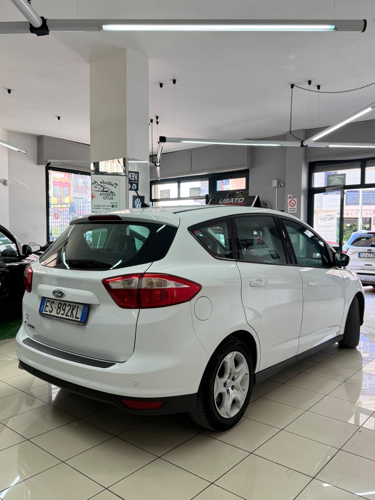 Ford C-Max 1.6 TDCi 115CV Titanium