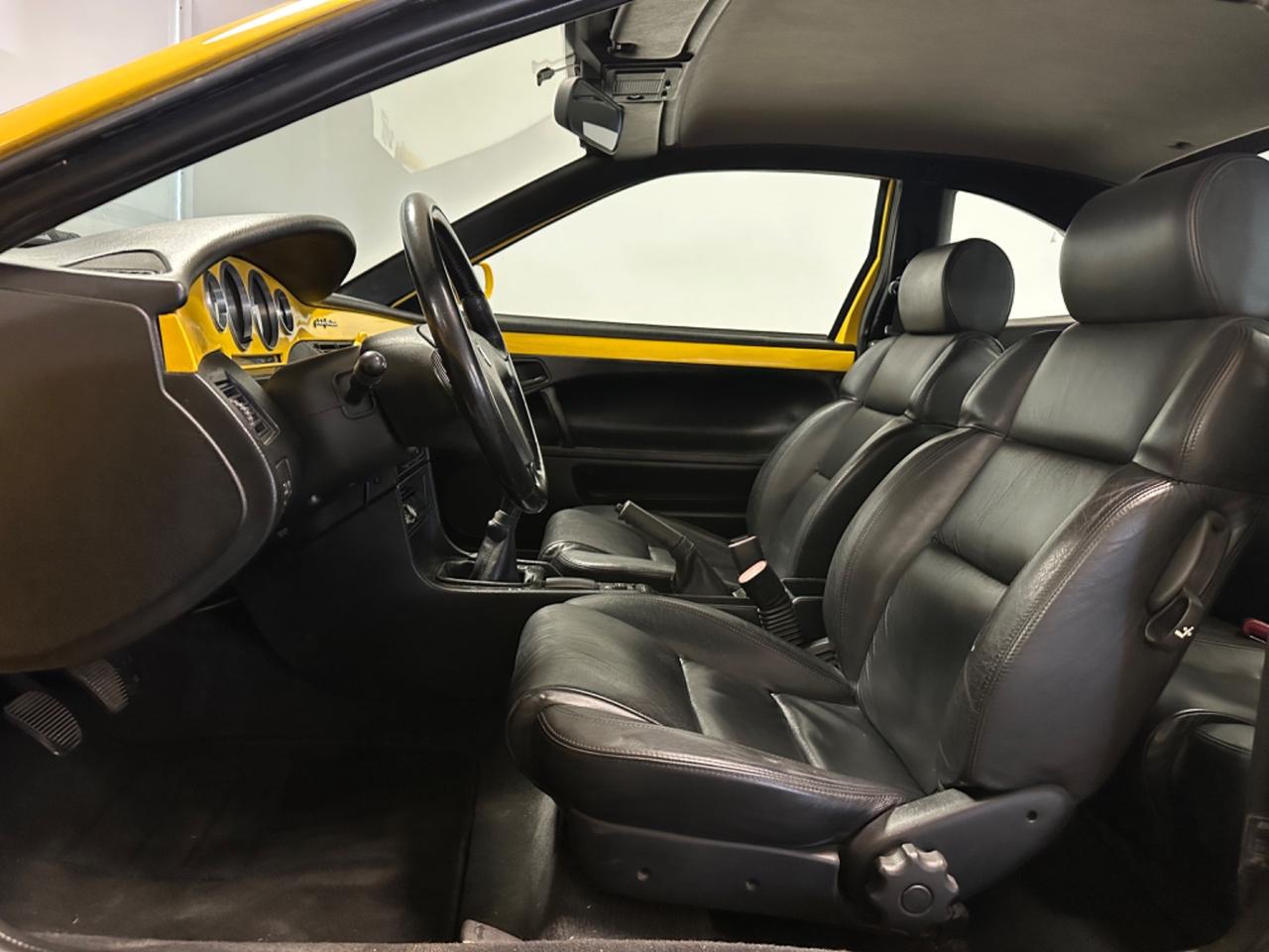 FIAT COUPE 2000 TURBO 16V
