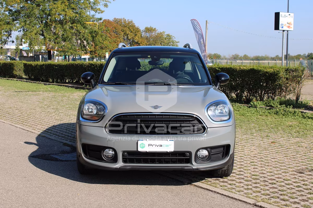 MINI Mini 2.0 Cooper D Business Countryman