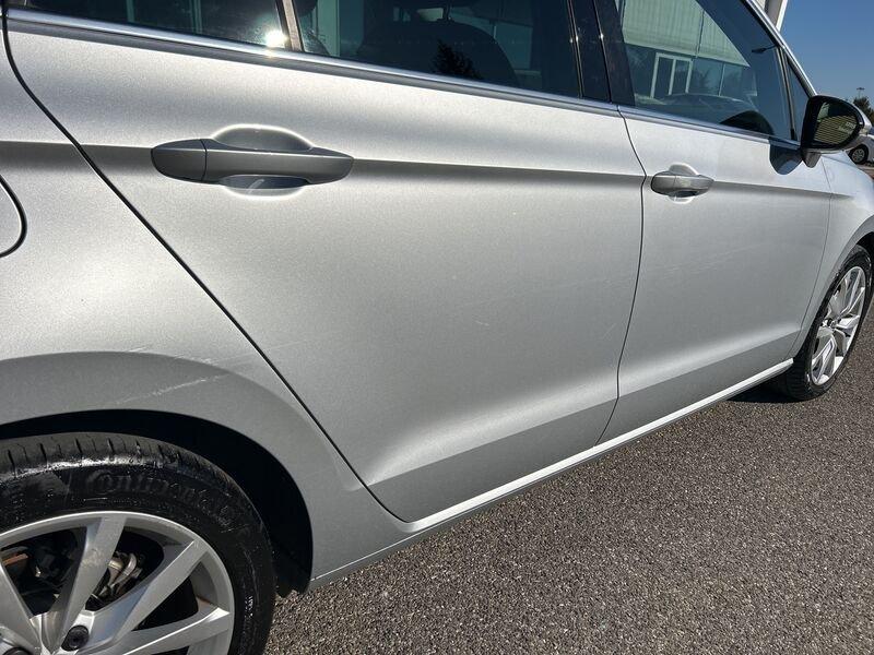 Volkswagen Golf Sportsvan Golf Sportsvan 1.6 TDI 110CV Highline BlueMotion Technology