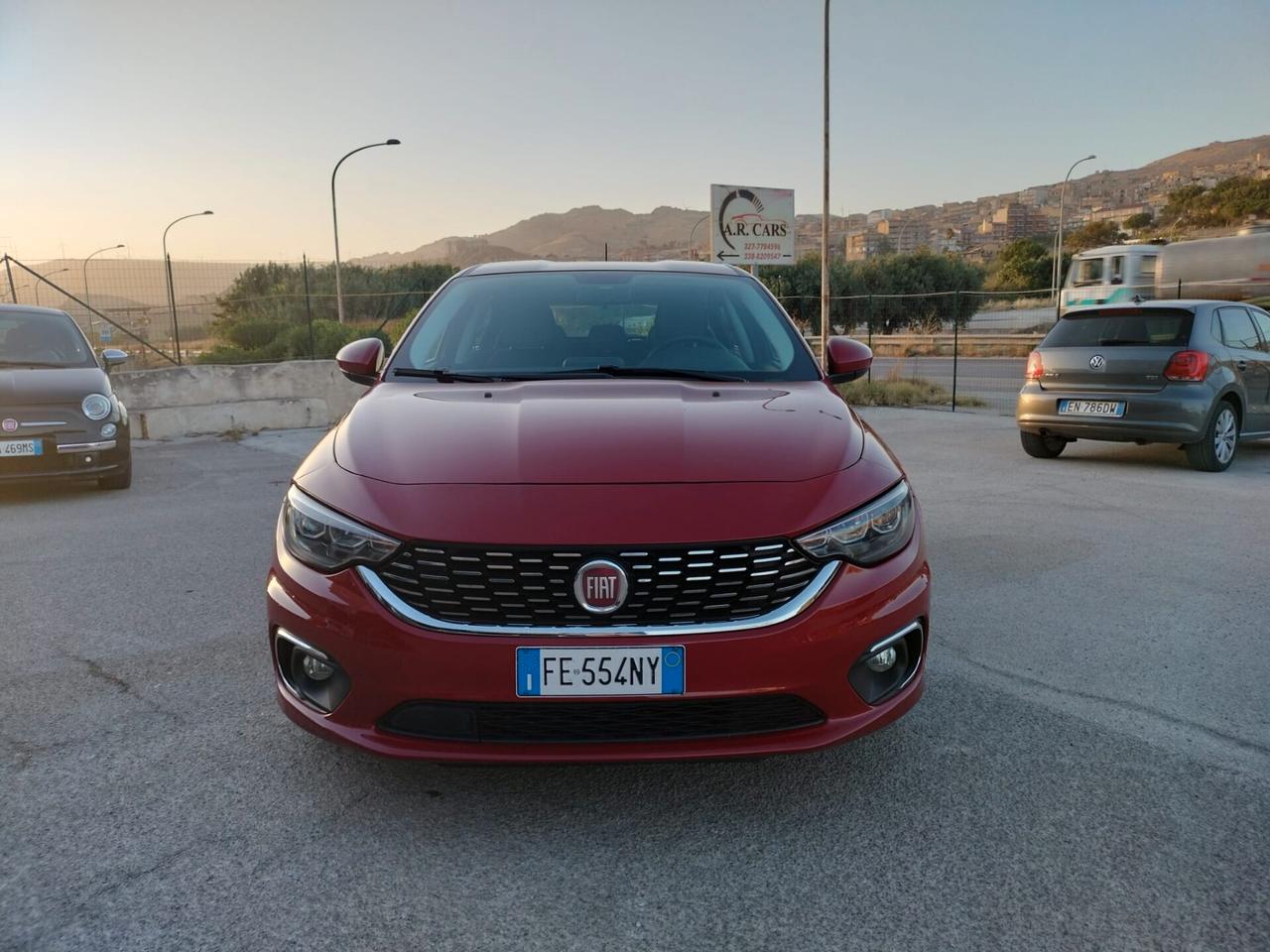 Fiat Tipo 1.6 Mjt S&S 5 porte Lounge