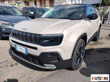 JEEP - Avenger 1.2 turbo Summit fwd 100cv Tetto- Led- Camera