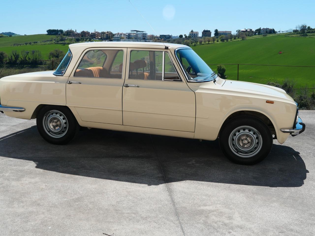 Alfa Romeo Giulia NUOVA SUPER 1.3