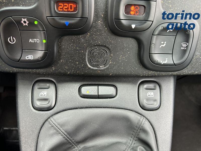 FIAT Panda Cross Panda Cross 0.9 TwinAir Turbo S&S 4x4
