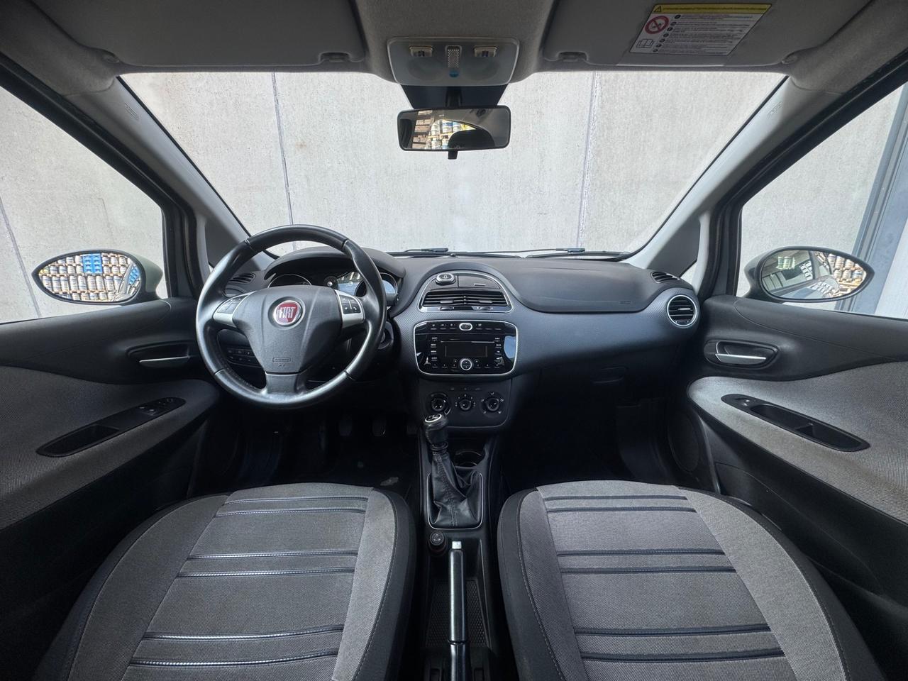 Fiat Punto Evo 1.4 B OK NEOP