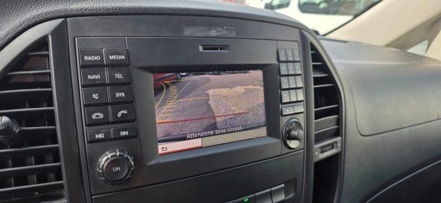 MERCEDES-BENZ Vito 2.2 119 BlueTEC Furgone Long 190cv prezzo finito