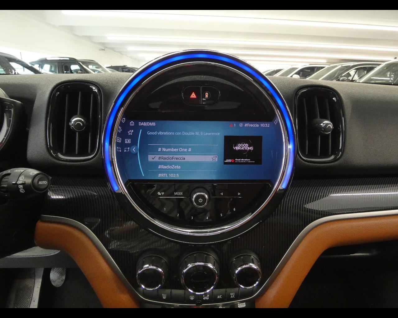 MINI Mini Countrym.(F60) - Mini 1.5 Cooper Northwood Edition Countryman