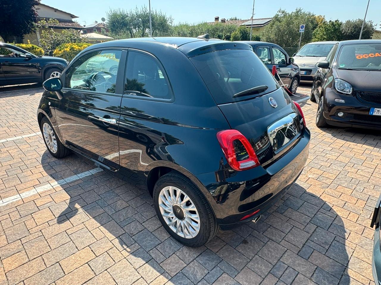 Fiat 500 1.0 Hybrid