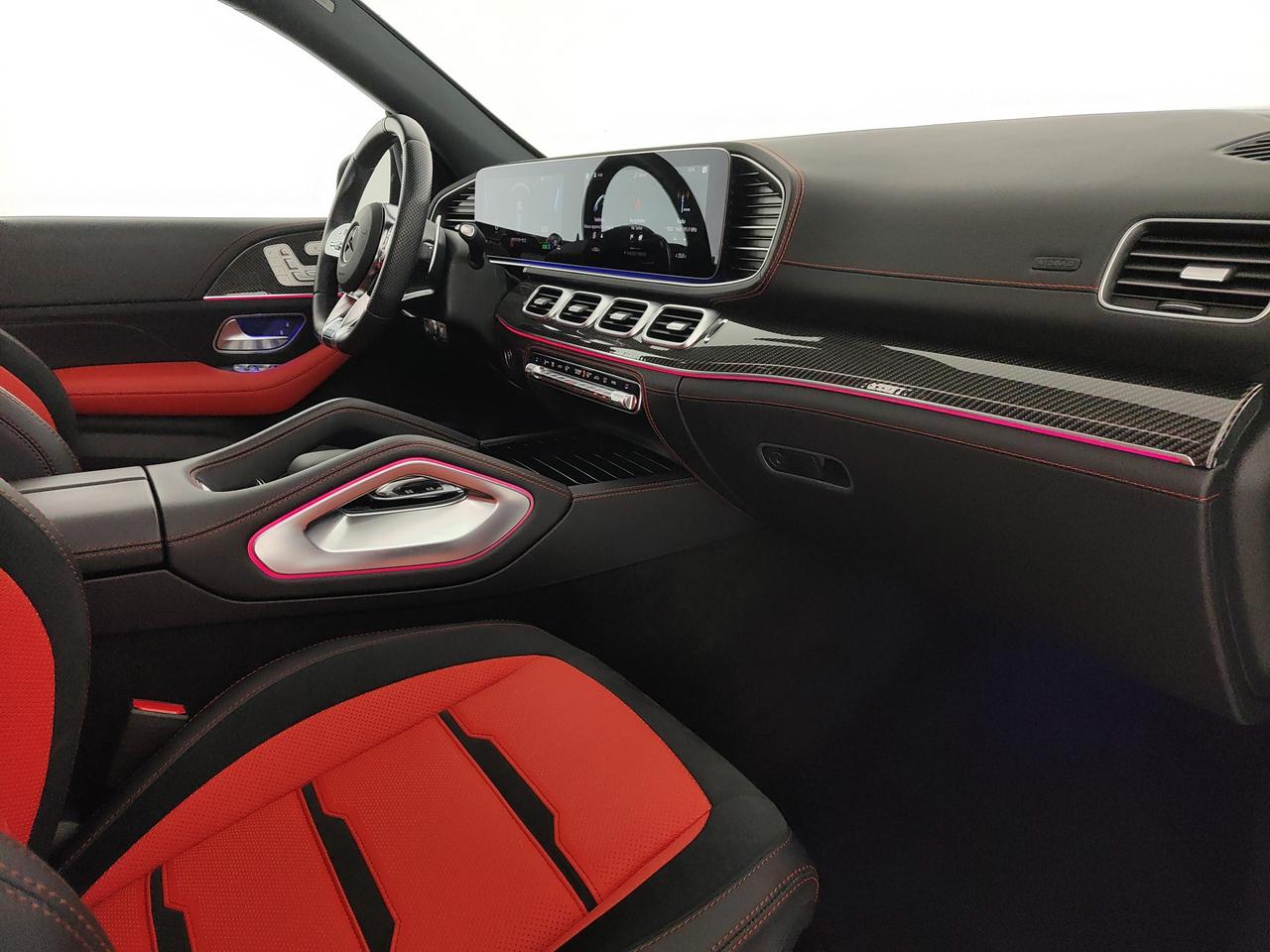 Mercedes-Benz GLE 53 AMG mhev (eq-boost) 4matic+ auto