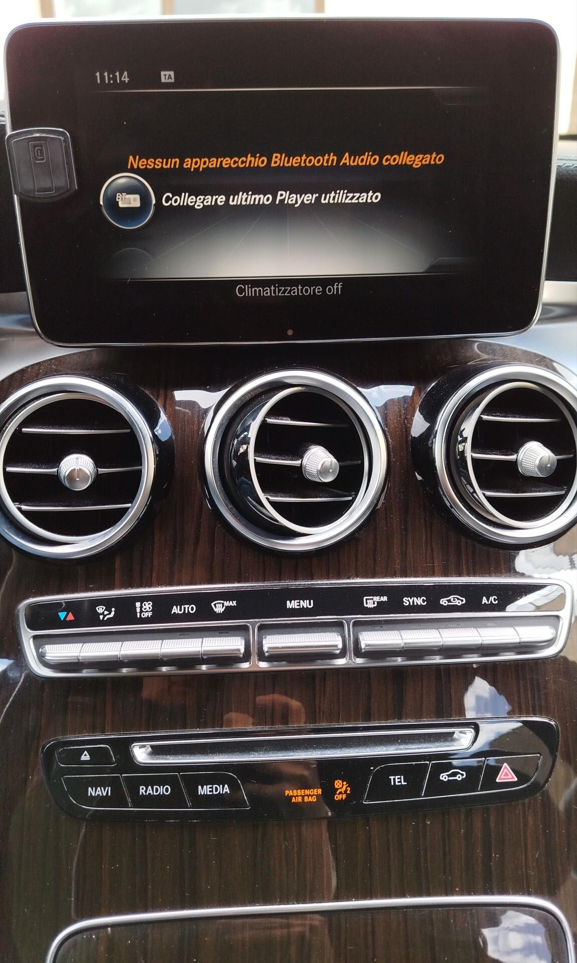 Mercedes-benz GLC 250 d 4Matic Premium Amg