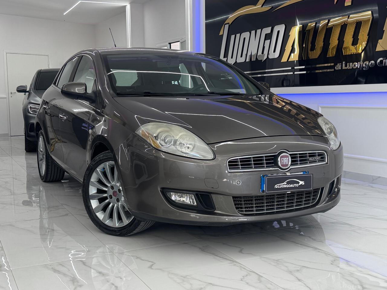 Fiat Bravo 1.6 MJT 12Cv Emotion-Automatica