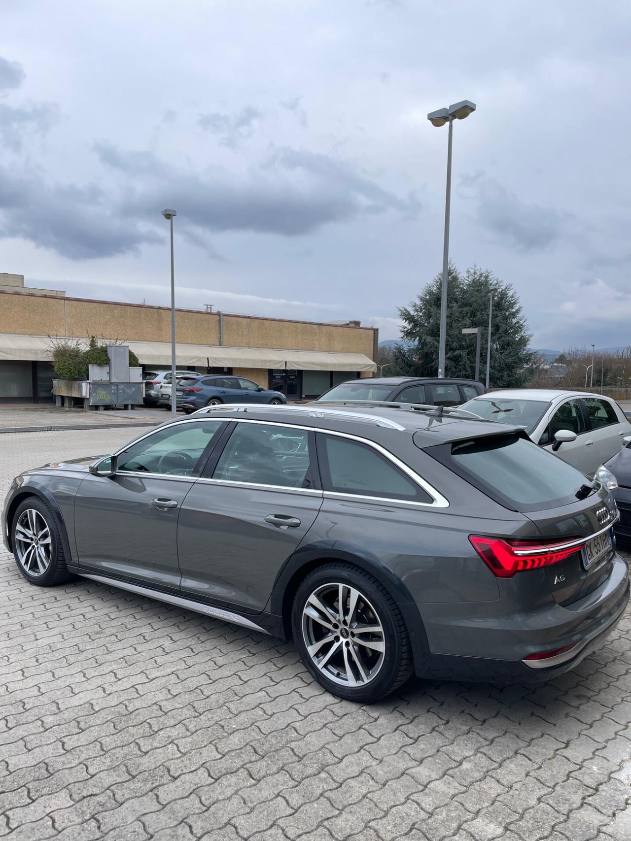Audi A6 allroad 45 TDI 3.0 quattro S tronic
