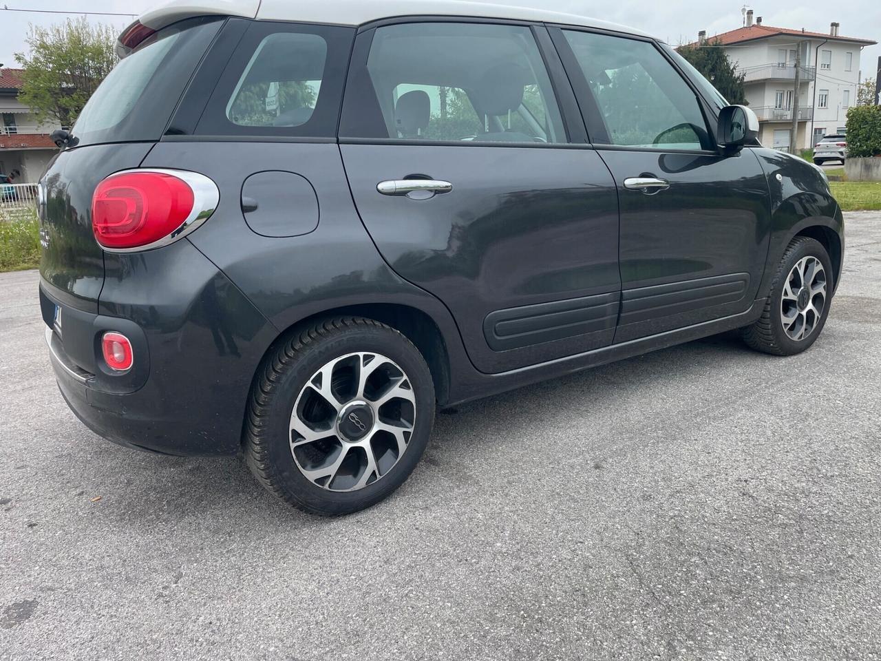 Fiat 500L 1.4 95 CV Pop Star SI NEOPATENTATI