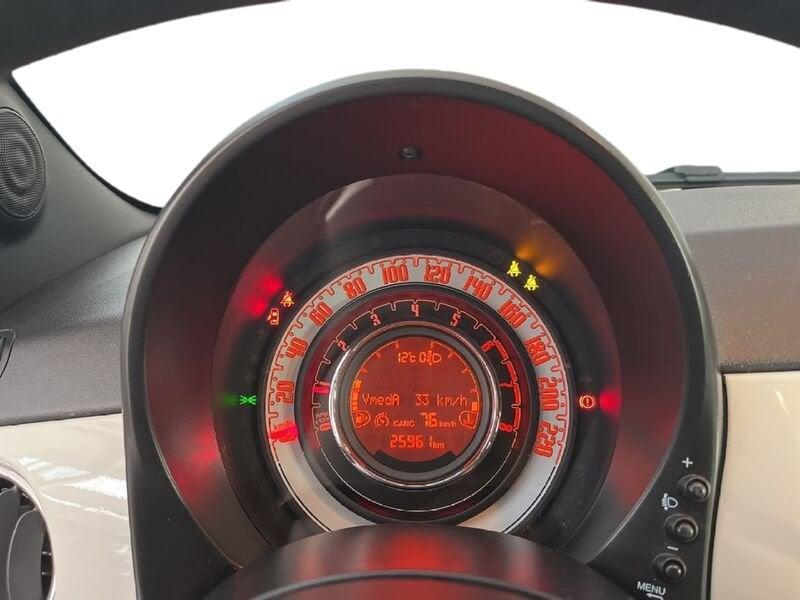 FIAT 500 III 2015 1.2 Cult easypower Gpl 69cv